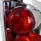 Spec-D Tuning 02-06 Dodge Ram Altezza Tail Light Chrome, LT-RAM023D-TM LT-RAM023D-TM - alternate 3